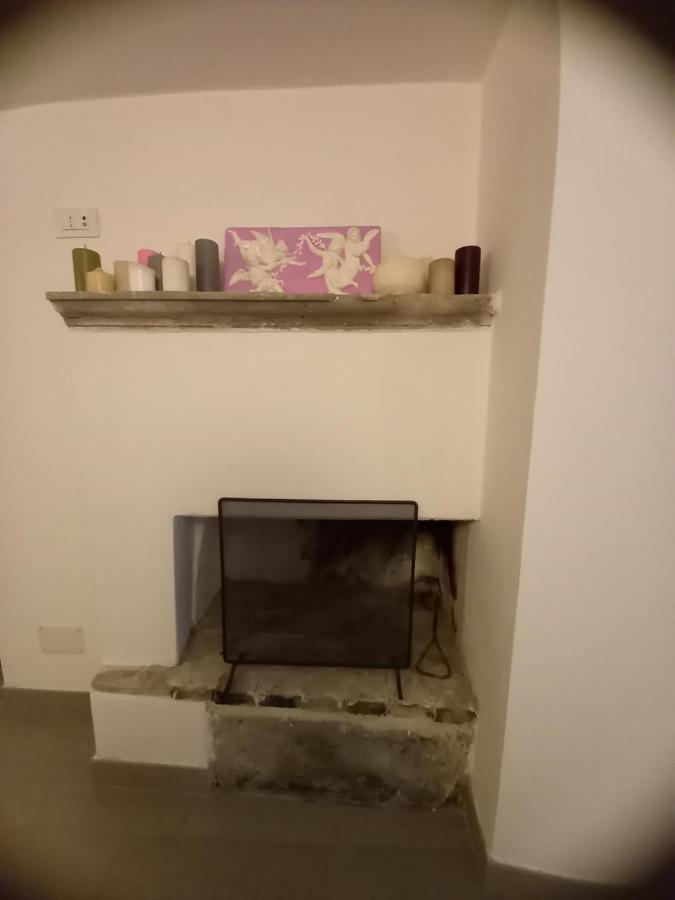 B&B Al Dosello Caserta Exteriör bild