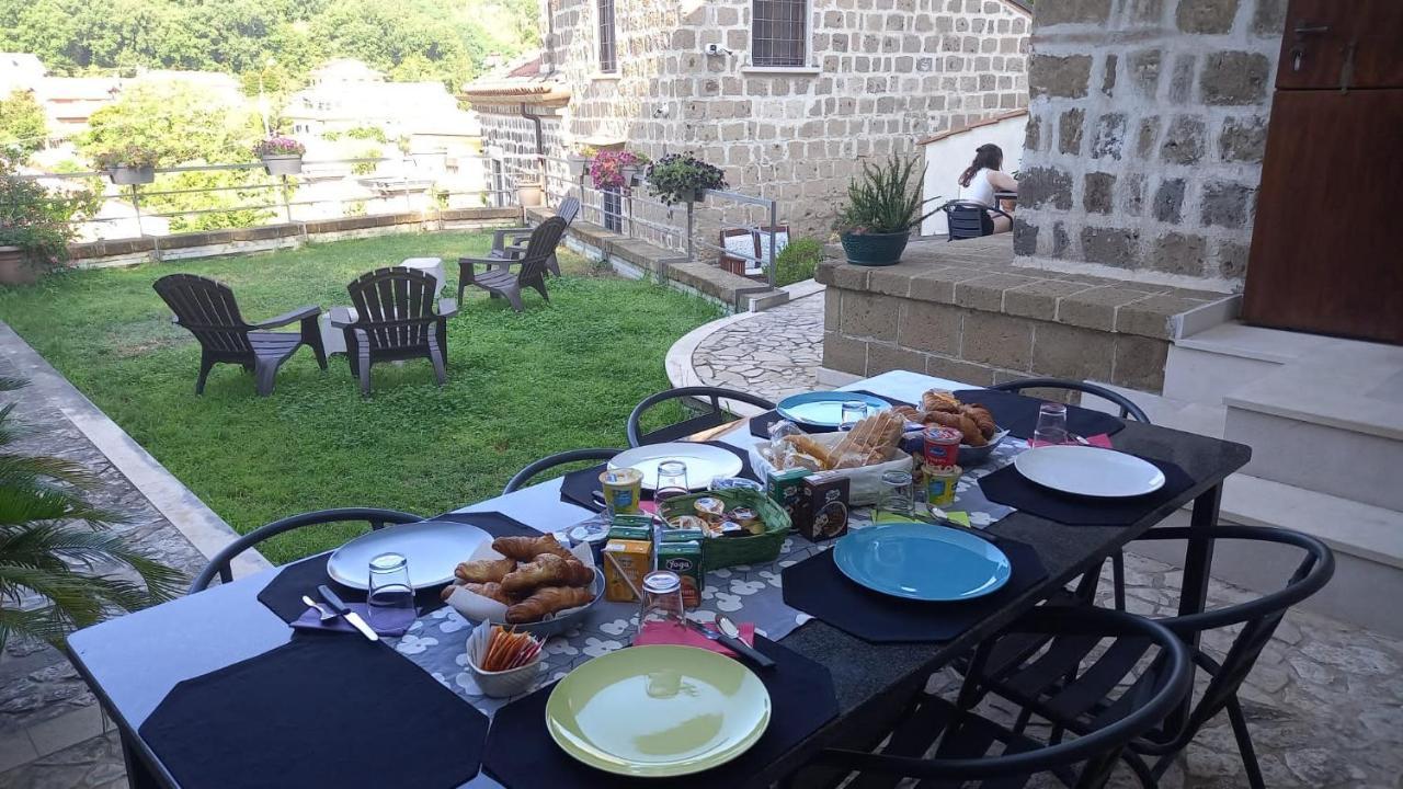 B&B Al Dosello Caserta Rum bild