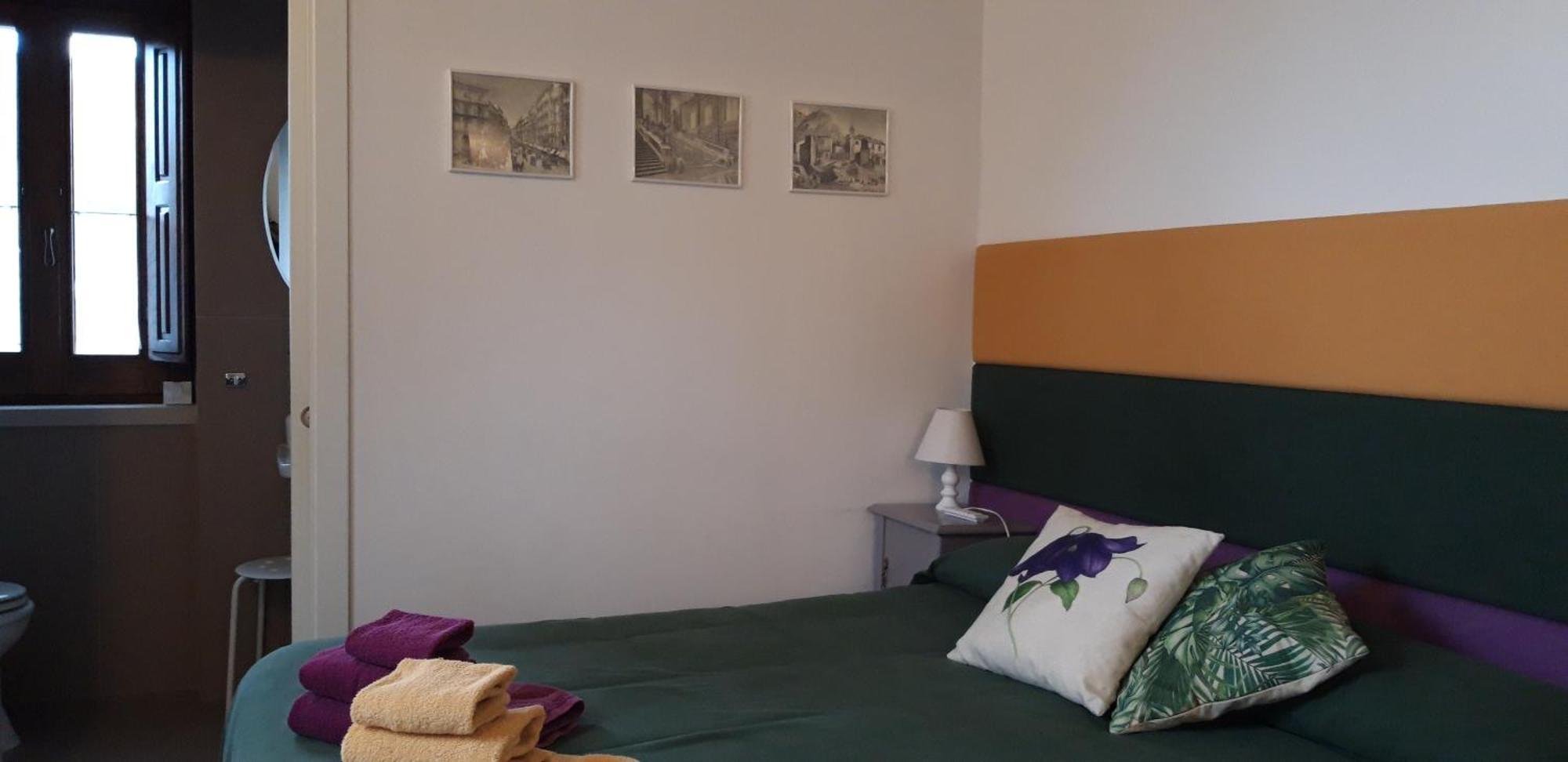 B&B Al Dosello Caserta Exteriör bild