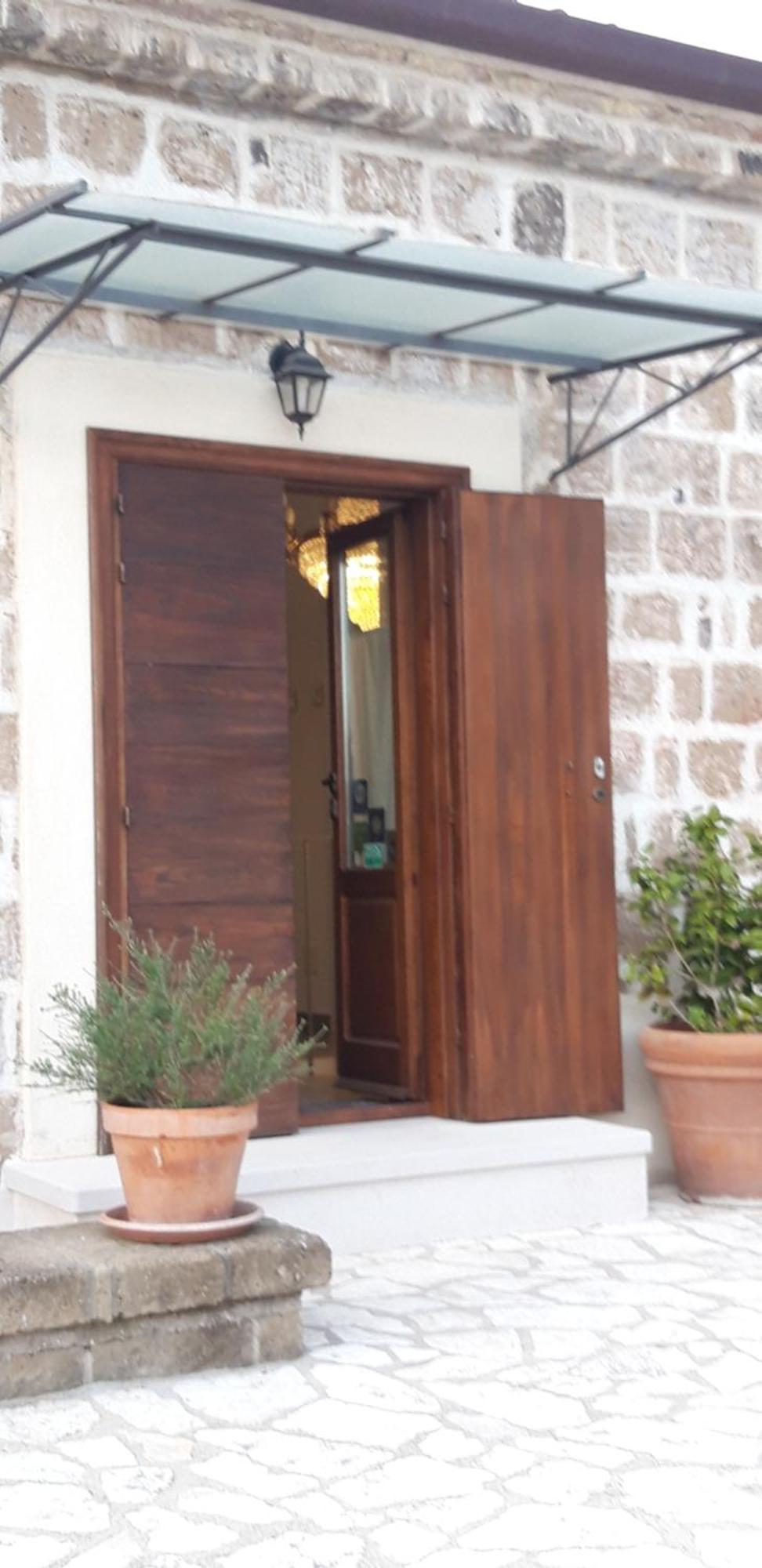 B&B Al Dosello Caserta Exteriör bild