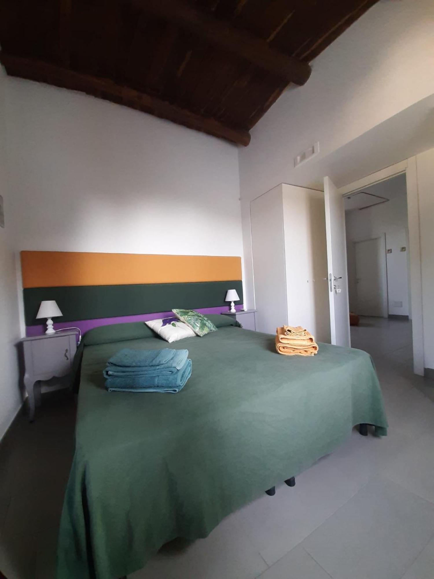 B&B Al Dosello Caserta Exteriör bild