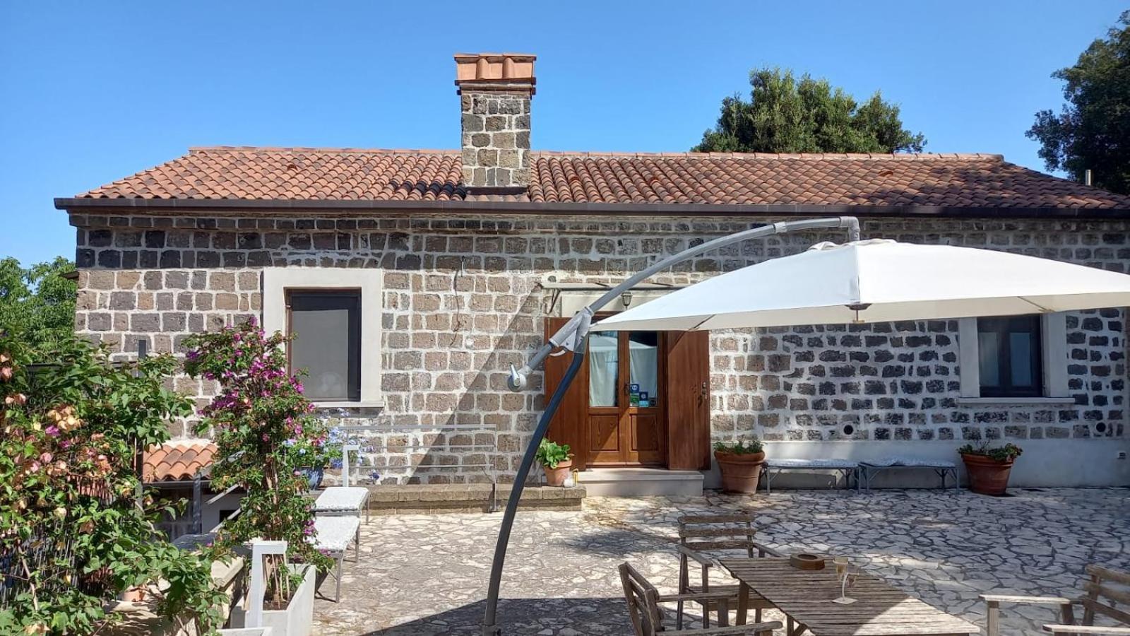 B&B Al Dosello Caserta Exteriör bild