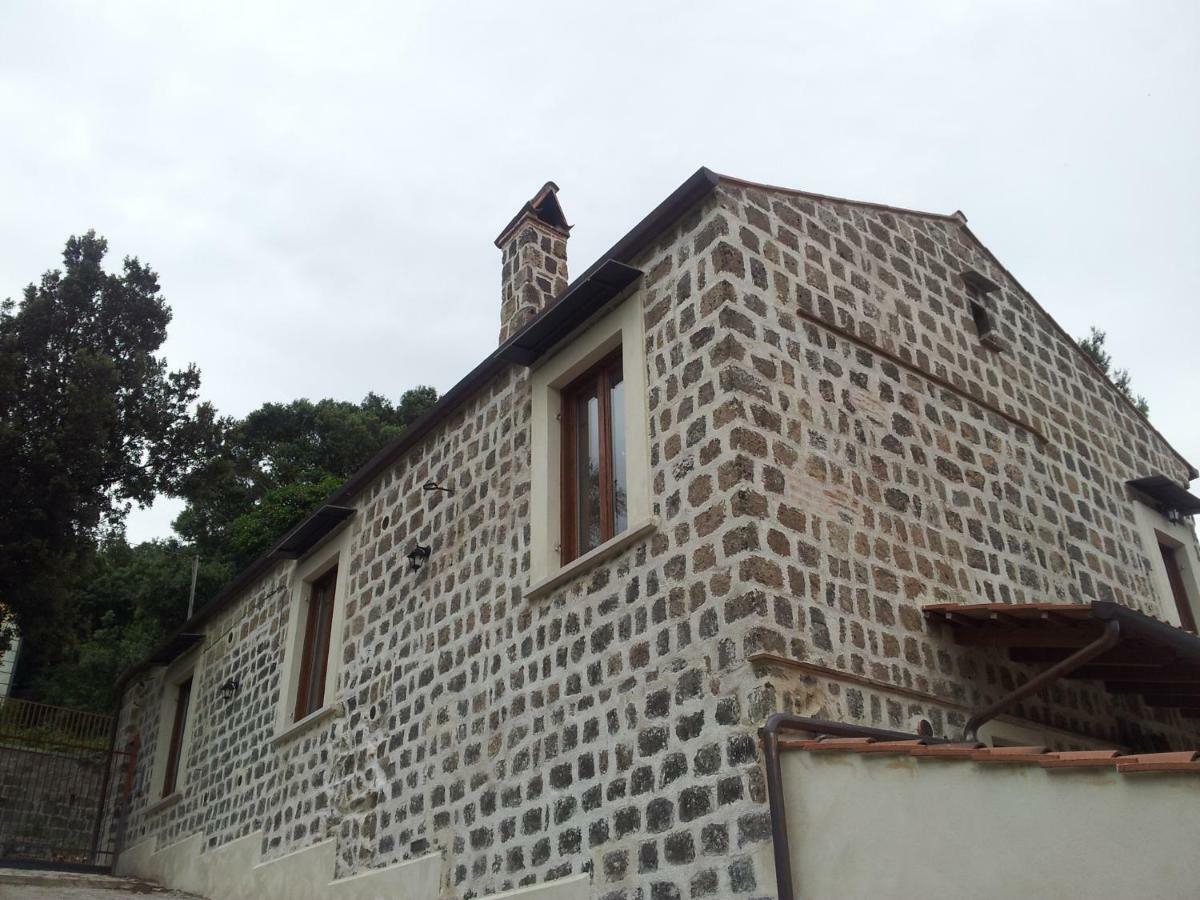 B&B Al Dosello Caserta Exteriör bild