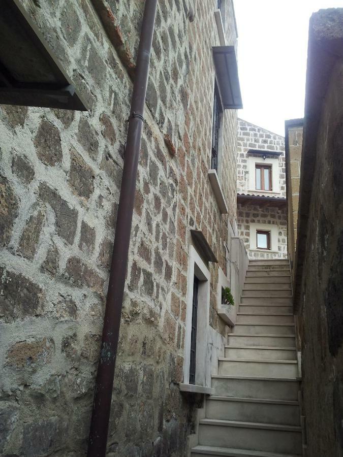 B&B Al Dosello Caserta Exteriör bild