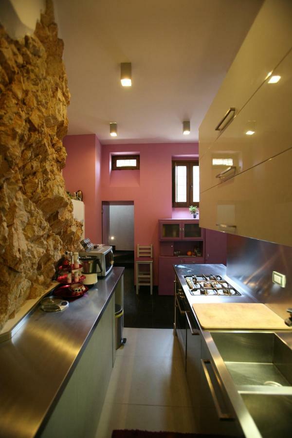 B&B Al Dosello Caserta Exteriör bild
