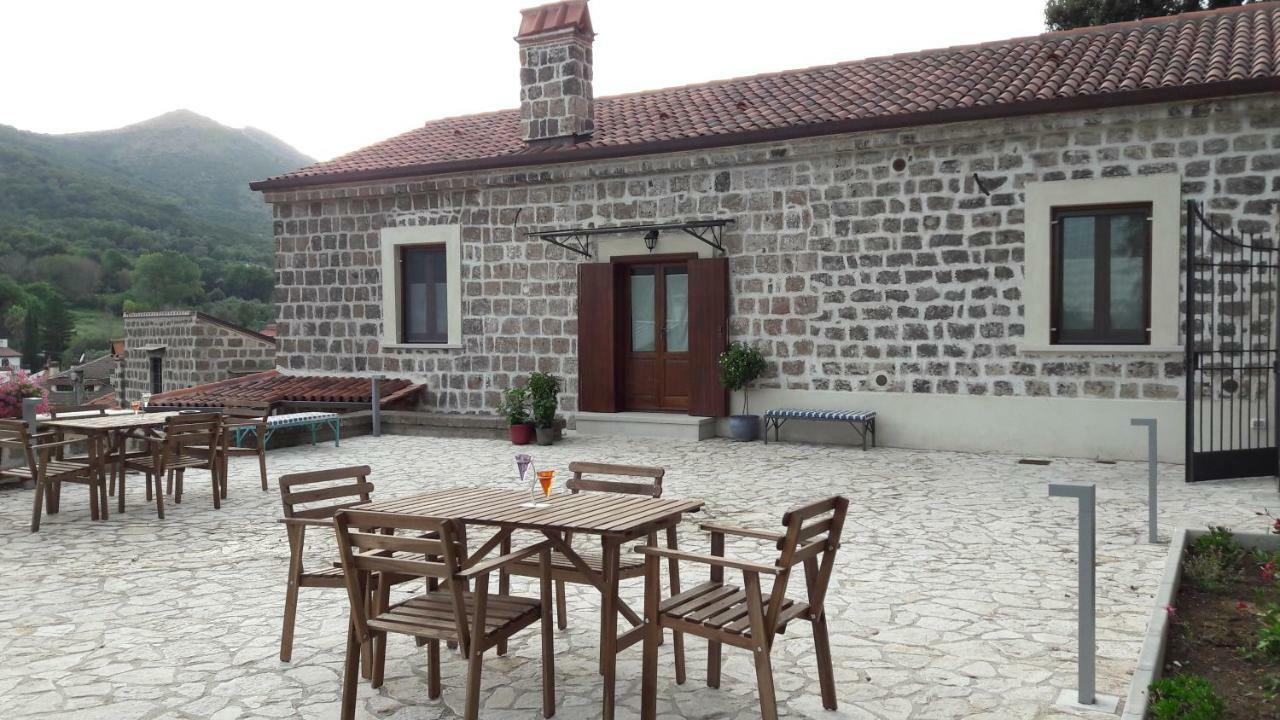 B&B Al Dosello Caserta Exteriör bild