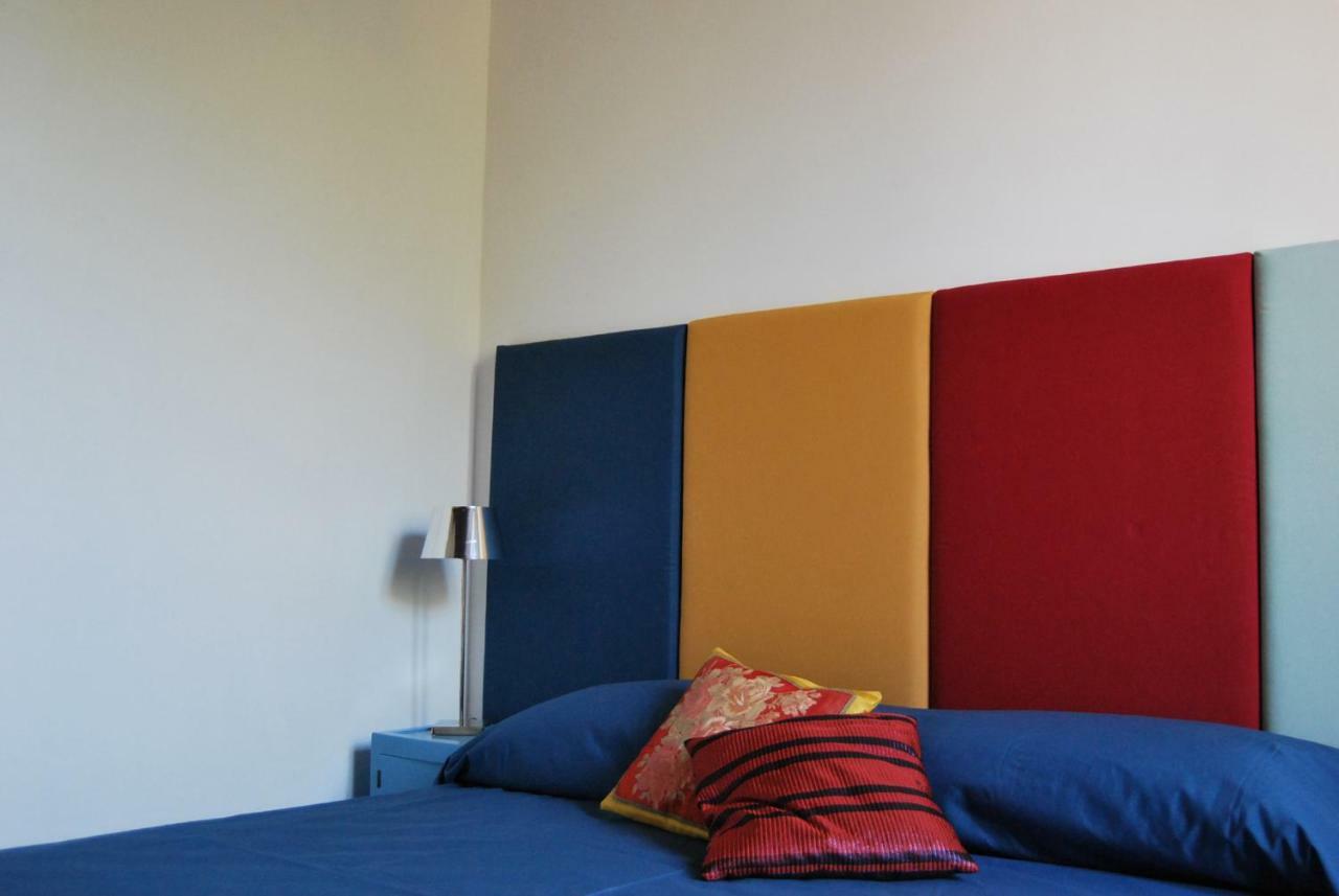 B&B Al Dosello Caserta Exteriör bild